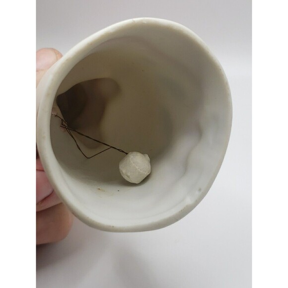 Vintage Christmas Around the World Snow Bear Bell. House of Lloyd. original  box - Picture 6 of 8